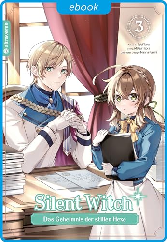 Silent Witch 03: Das Geheimnis der stillen Hexe