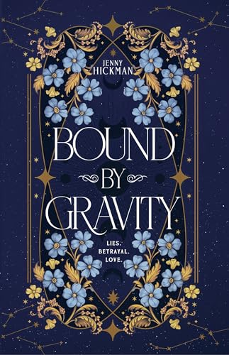Bound by Gravity: Forbidden Love Fantasy Romance (Bound and Freed)