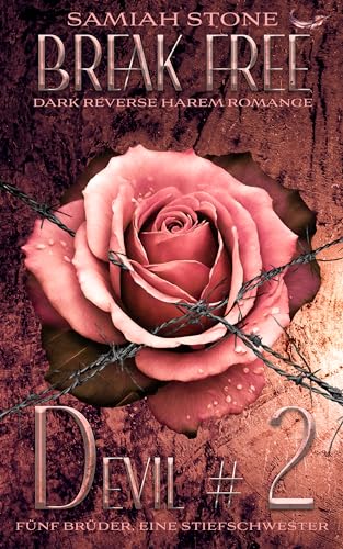 BREAK FREE | BULLY ROMANCE | 5 BRÜDER, 1 STIEFSCHWESTER | BOOK TWO: DEVIL # 2