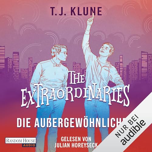 Die Außergewöhnlichen: The Extraordinaries 1