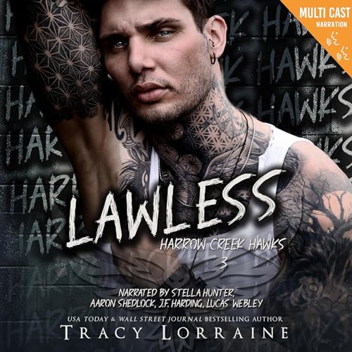 Lawless: Harrow Creek Hawks, Book 3