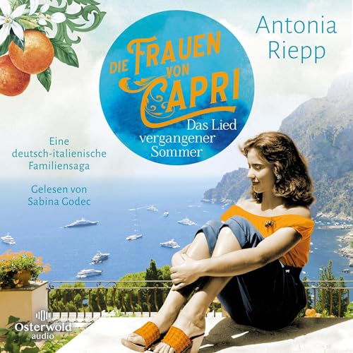 Die Frauen von Capri – Das Lied vergangener Sommer: Die Frauen von Capri 2
