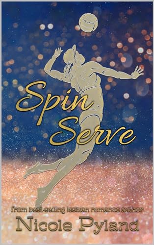 Spin Serve (Sports Series Book 8)