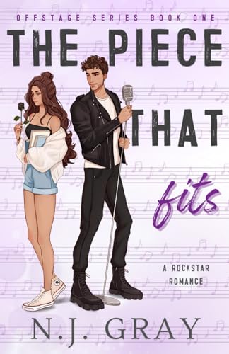 The Piece That Fits: special edition (Offstage Series)