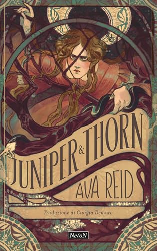 Juniper & Thorn. Ginepro e Spina