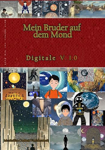 Mein Bruder auf dem Mond : Digitale Version. 1