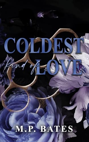 Coldest Kind of Love (MM step brother hockey romance) (Crimson Hawk’s Hockey, Band 1)