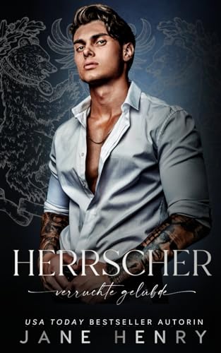 Herrscher: Eine dunkle Bratwa-Zwangsehen-Romanze (Verruchte Gelübde, Band 1)