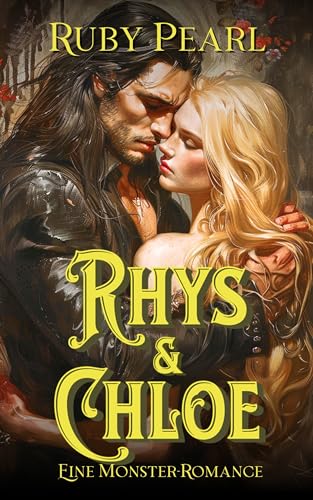 Rhys und Chloe: Eine Monster-Romance (Gefährtin des Monsters)