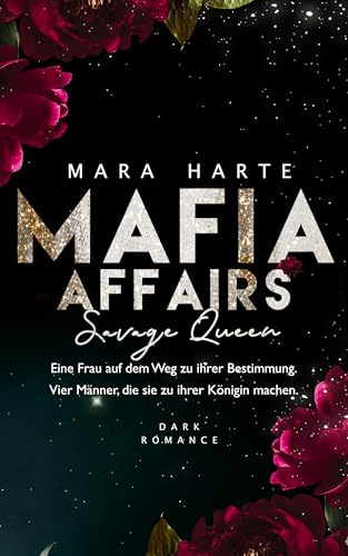 SAVAGE QUEEN (MAFIA AFFAIRS 5)
