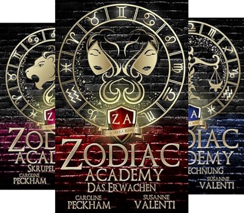 Zodiac Academy (Deutsche Ausgabe)
