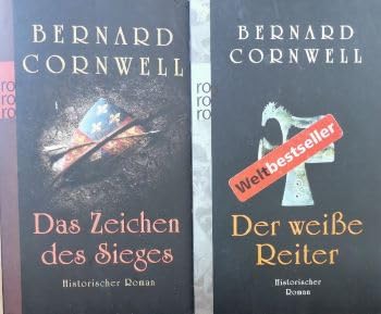 Das Zeichen des Sieges - Der weiße Reiter: Historischer Roman
