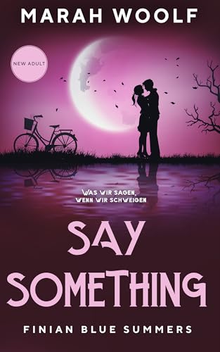Say something