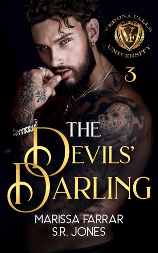 The Devils' Darling: A Dark College Bully Romance (Verona Falls University Book 3)