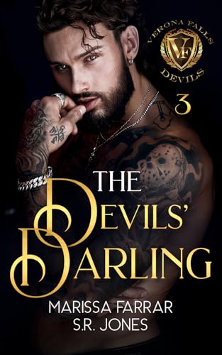 The Devils' Darling: A Dark College Bully Romance (Verona Falls Devils Book 3)