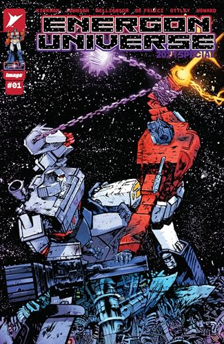 ENERGON UNIVERSE 2024 SPECIAL (ONE SHOT) #1
