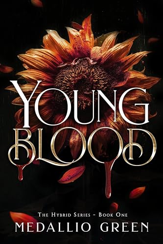 Young Blood: The Hybrid Series, Book 1