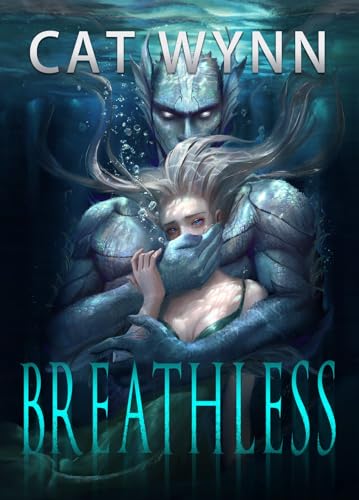 Breathless: A Fish Monster Romance