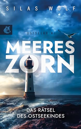 Meereszorn - Das Rätsel des Ostseekindes: Küstenkrimi - Ostseekrimi (Sönke Petersen ermittelt 2)