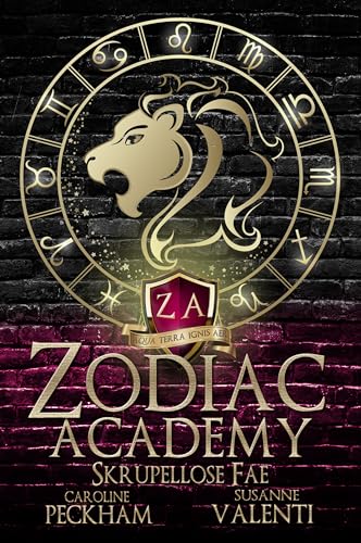 Zodiac Academy 2: Skrupellose Fae (Zodiac Academy (Deutsche Ausgabe))