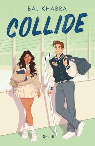 Collide (Off the Ice Vol. 1)