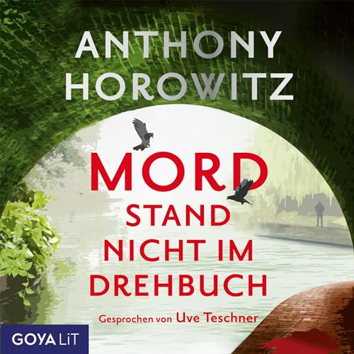 Mord stand nicht im Drehbuch: Hawthorne ermittelt 4