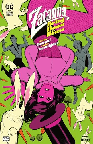 Zatanna: Bring Down The House (2024) #3