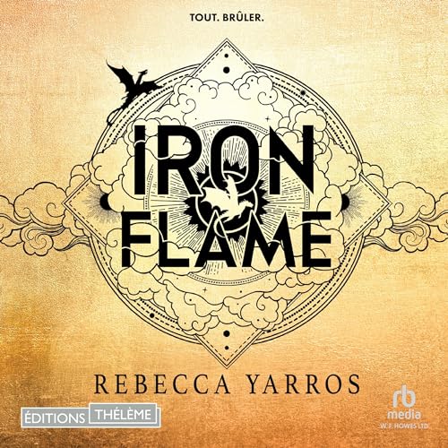 Iron Flame: Empyrean, Book 2