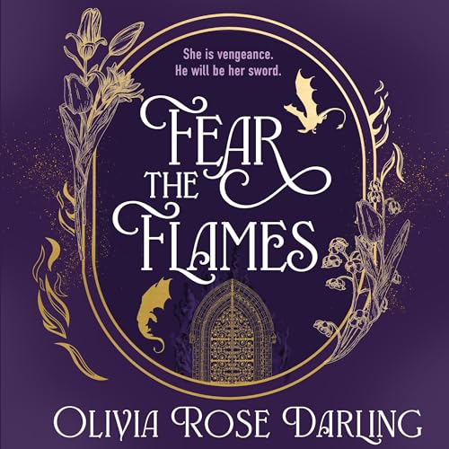 Fear the Flames: Fear the Flames, Book 1