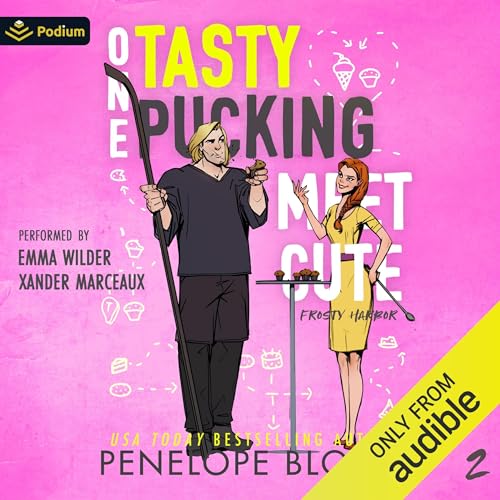 One Tasty Pucking Meet Cute: Frosty Harbor, Book 2