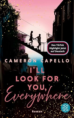 I'll look for you, Everywhere: Mit Farbschnitt und limitierten Character Cards in der 1. Auflage