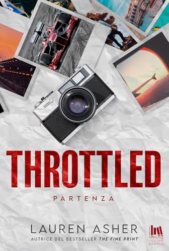 Throttled. Partenza (Always romance)