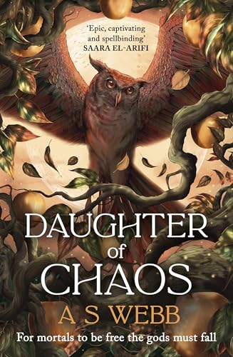 Daughter of Chaos (The Dark Pantheon Book 1)