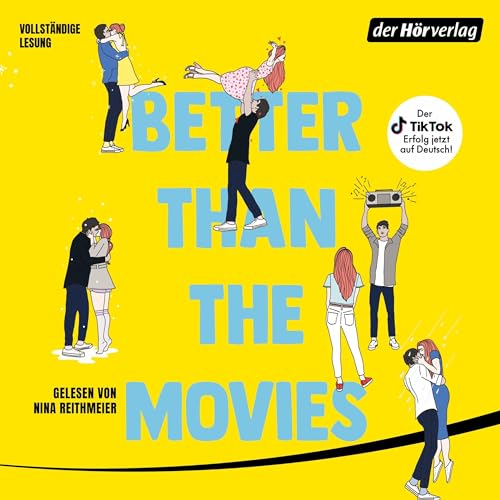 Better Than the Movies
