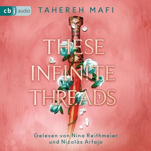 These Infinite Threads (German edition): This Woven Kingdom 2