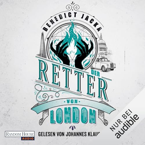 Der Retter von London: Alex Verus 12