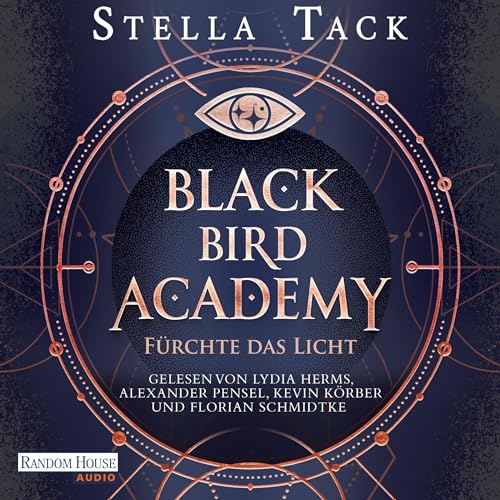 Black Bird Academy - Fürchte das Licht: Die Akademie der Exorzisten 2
