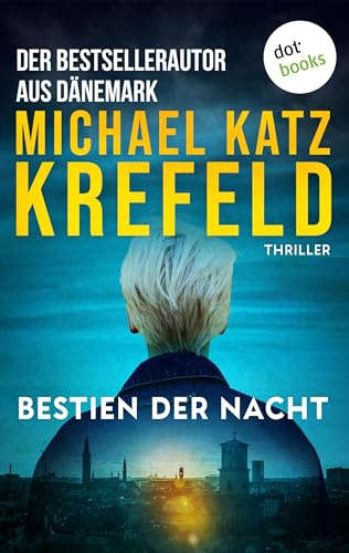Bestien der Nacht: Ein Cecilie-Mars-Thriller | Band 2