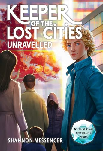 Unravelled Book 9.5 (Keeper of the Lost Cities) (English Edition)