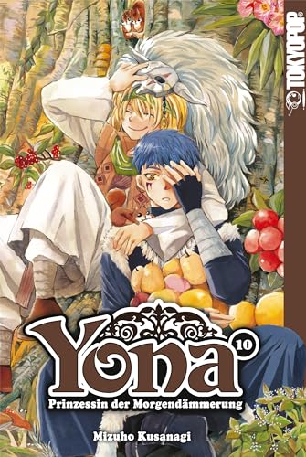 Yona - Prinzessin der Morgendämmerung, Band 10