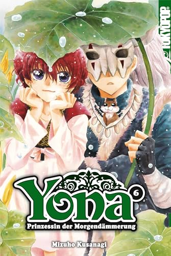 Yona - Prinzessin der Morgendämmerung, Band 06