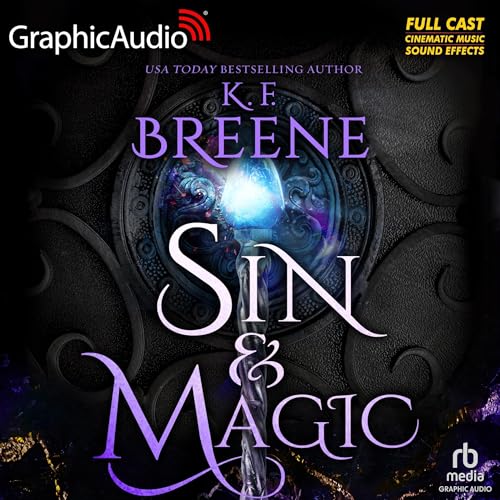 Sin and Magic (Dramatized Adaptation): Demigods of San Francisco, Book 2