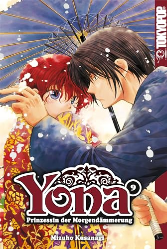Yona - Prinzessin der Morgendämmerung, Band 09