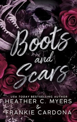 Boots & Scars (The Crestwood Elite Hockey Academy Series Book 7)