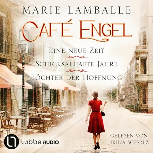 Café Engel 1-3. Sammelband 1: Café Engel 1-3