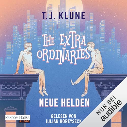 Neue Helden: The Extraordinaries 2