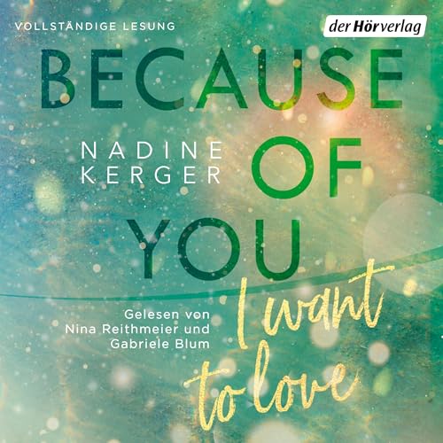 Because of You I Want to Love: Because of You 3