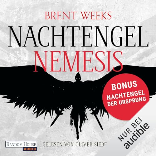 Nachtengel - Nemesis & Der Ursprung: Nightangel 1