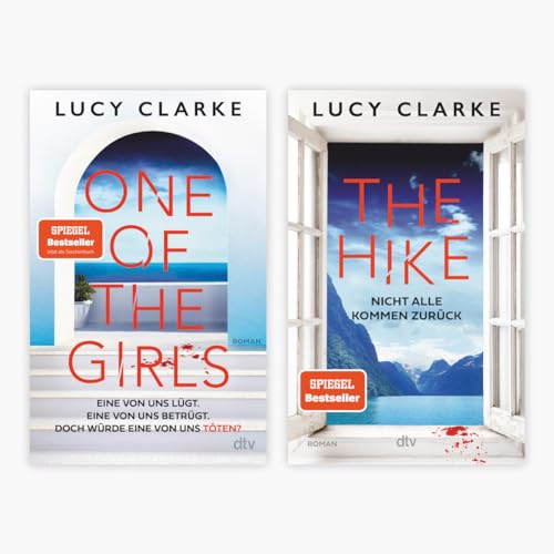 One of the Girls + The Hike + 1 exklusives Postkartenset