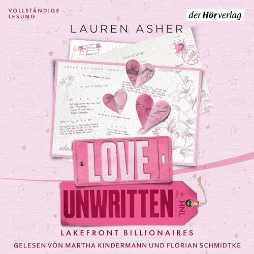 Love Unwritten: Lakefront Billionaires 2